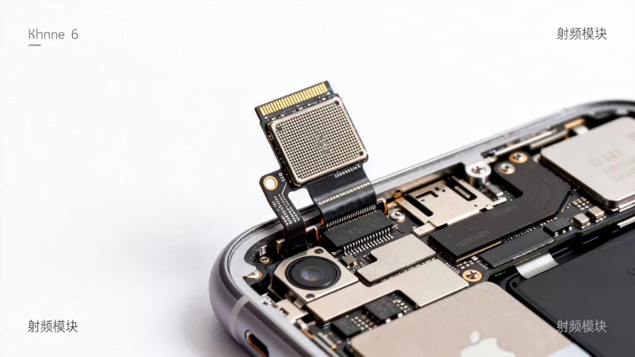 iphone6射频坏了能修吗，iphone6射频