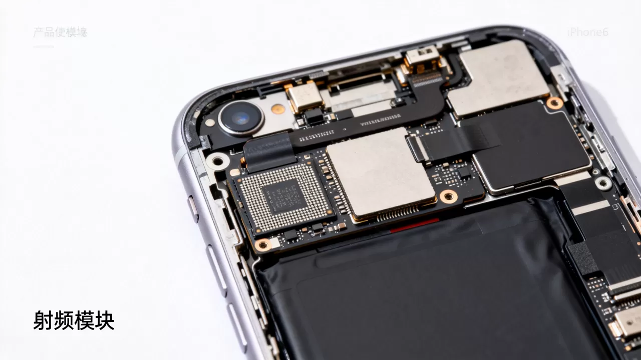 iphone6射频坏了能修吗，iphone6射频