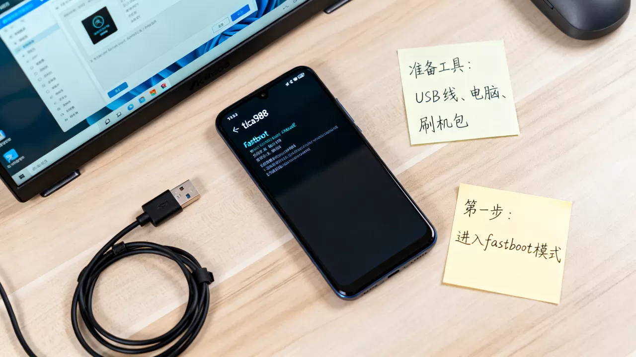 tcla988刷机教程，tcla988刷机失败怎么办