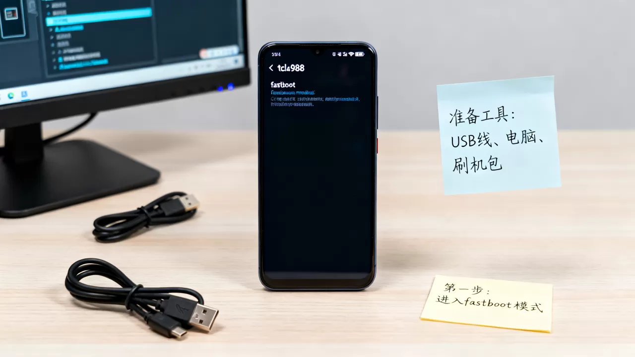 tcla988刷机教程，tcla988刷机失败怎么办