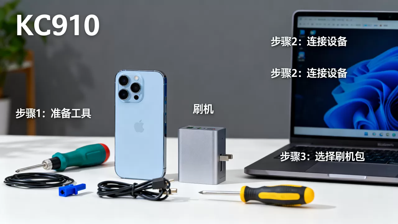 kc910刷机教程，kc910刷机教程
