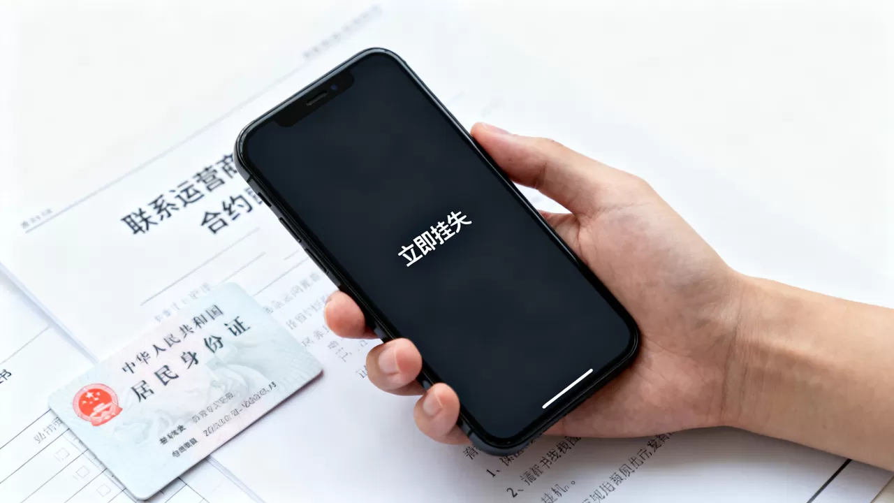 iphone合约机丢失怎么办？iphone合约机丢失如何挂失