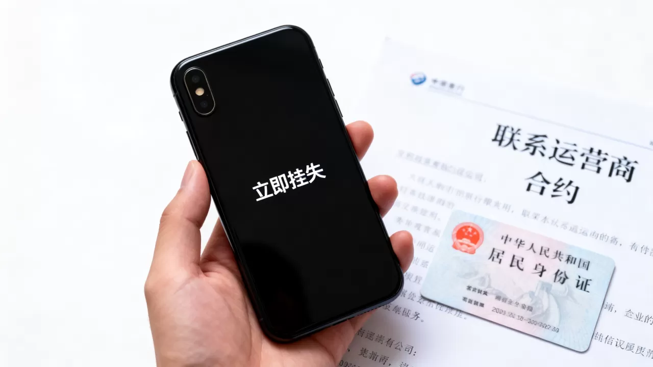 iphone合约机丢失怎么办？iphone合约机丢失如何挂失