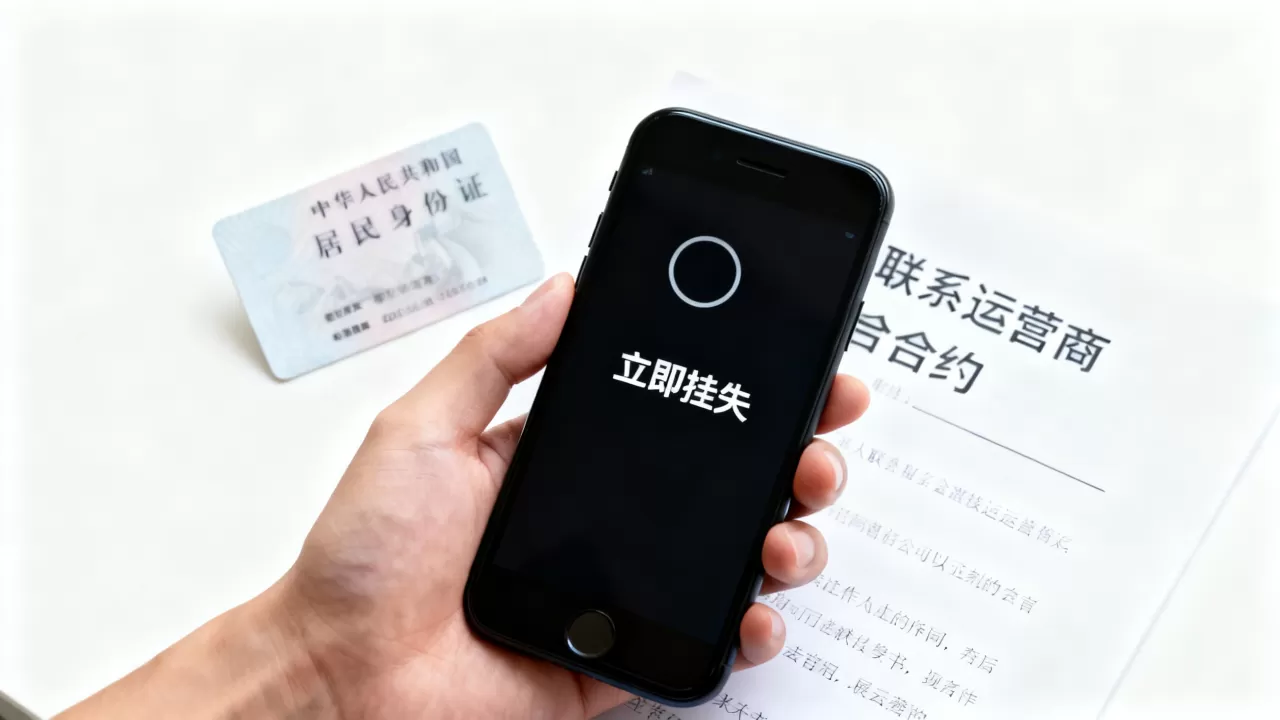 iphone合约机丢失怎么办？iphone合约机丢失如何挂失
