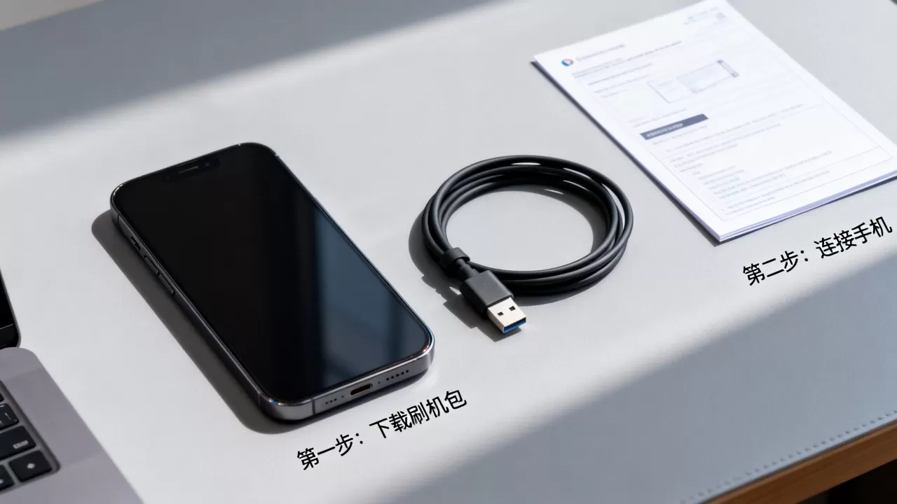 明智通刷机包怎么刷，明智通刷机包
