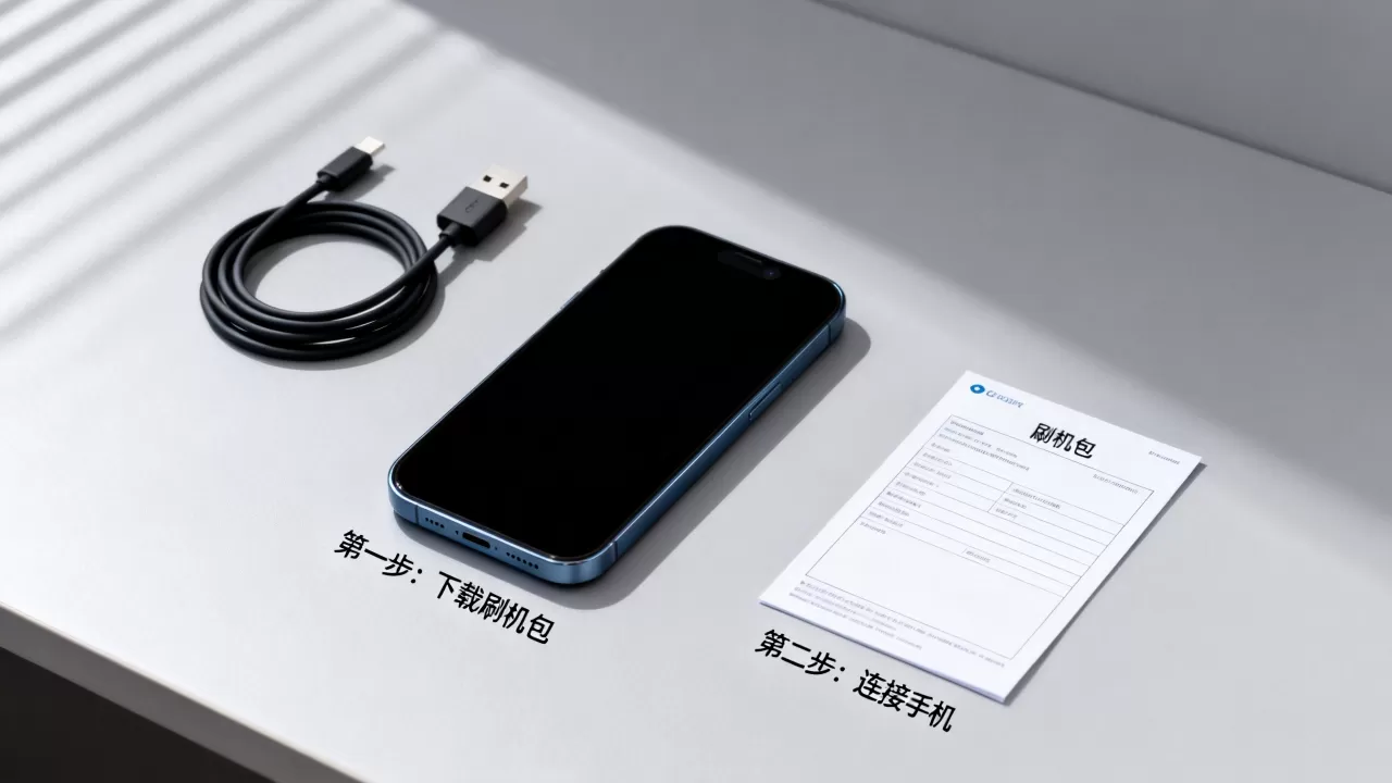 明智通刷机包怎么刷，明智通刷机包