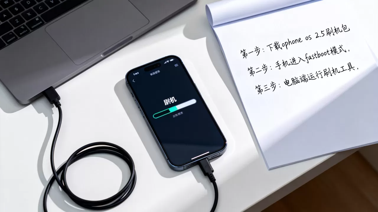 ophone os 2.5刷机教程，ophone os 2.5怎么刷机