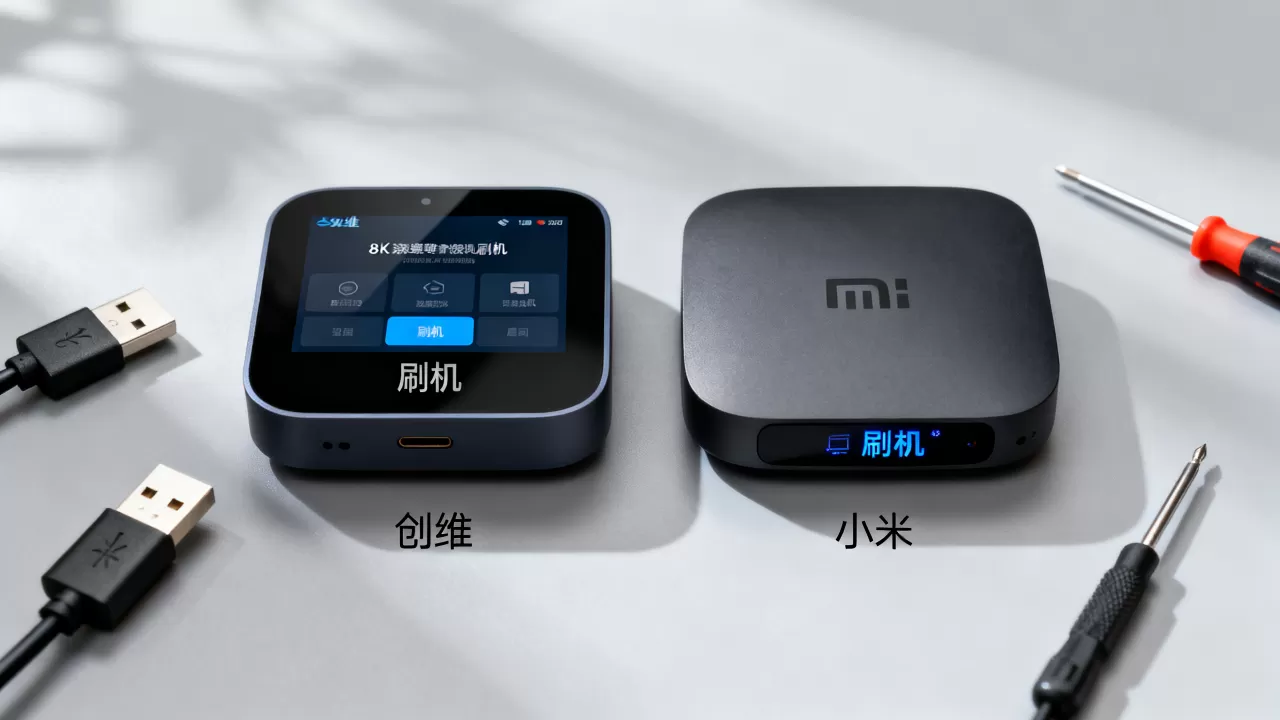 创维盒子刷机变小米？小米盒子刷机教程