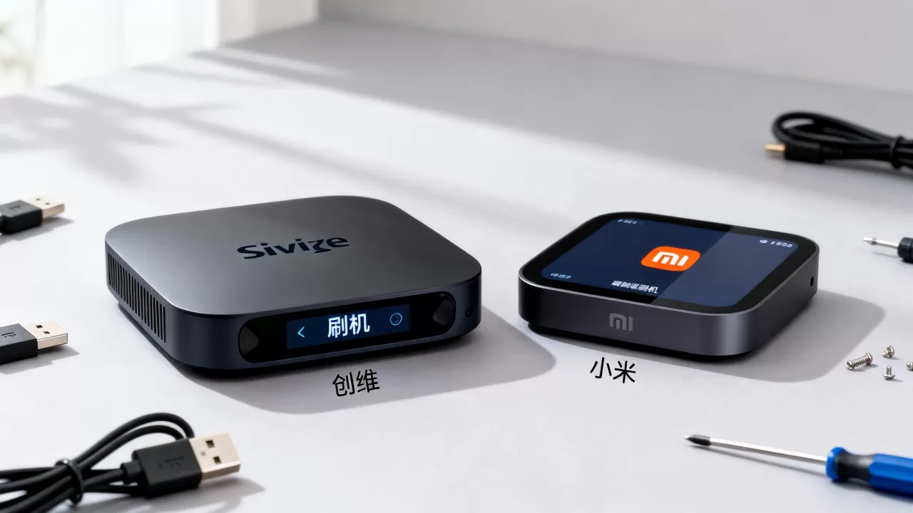 创维盒子刷机变小米？小米盒子刷机教程