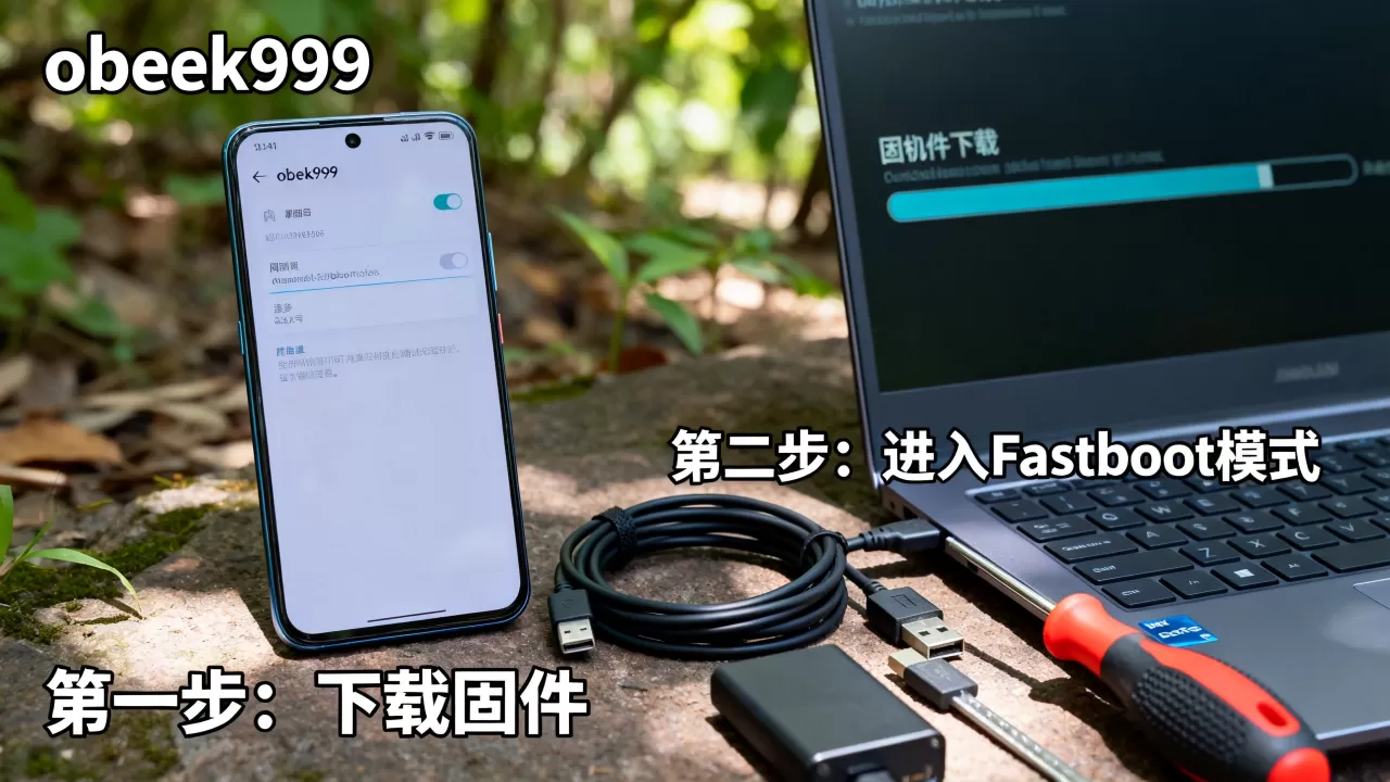 obeek999刷机教程，obeek999刷机失败怎么办