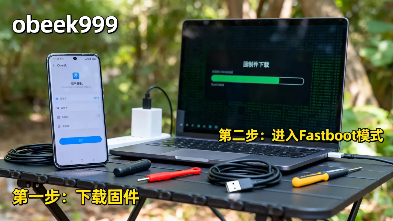 obeek999刷机教程，obeek999刷机失败怎么办