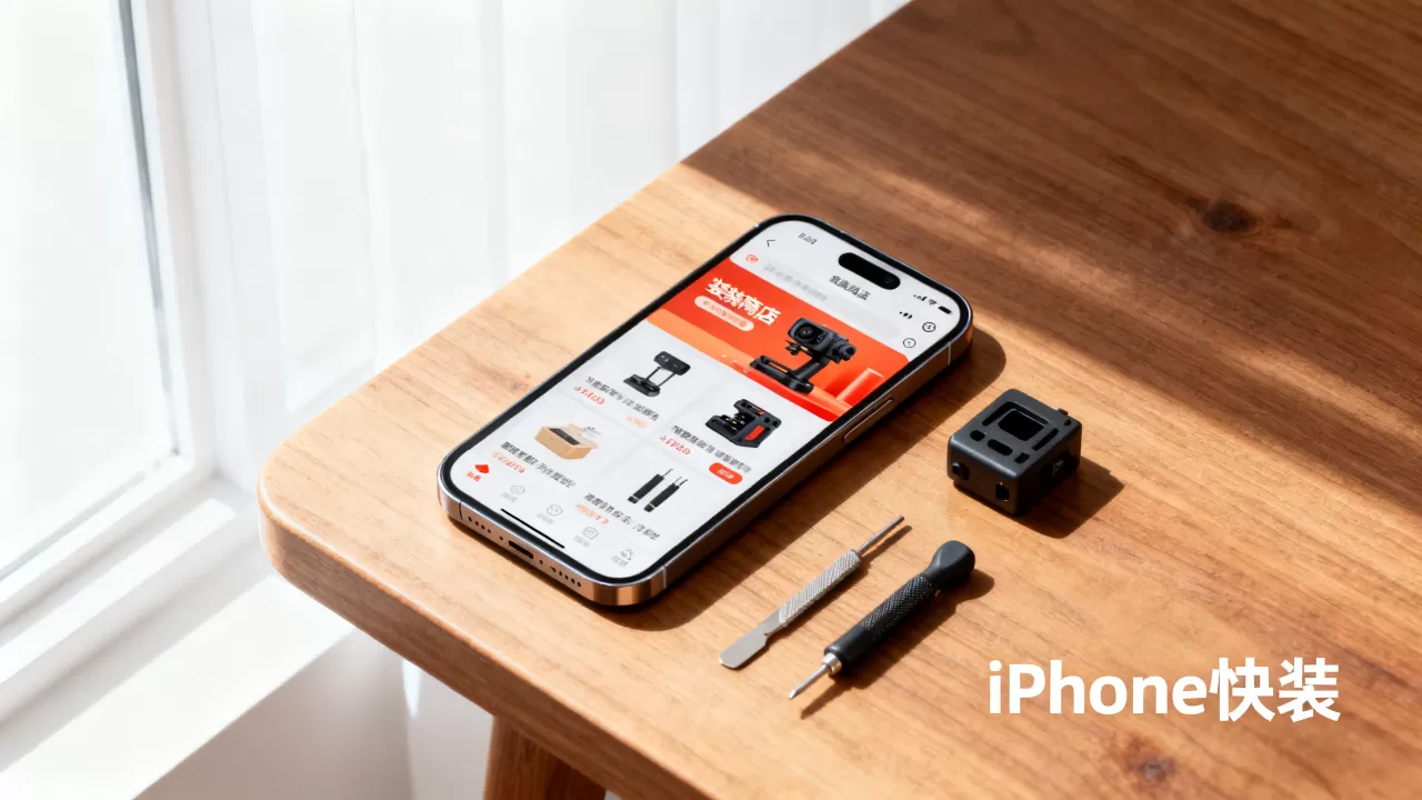 iPhone快装商店靠谱吗，iPhone快装