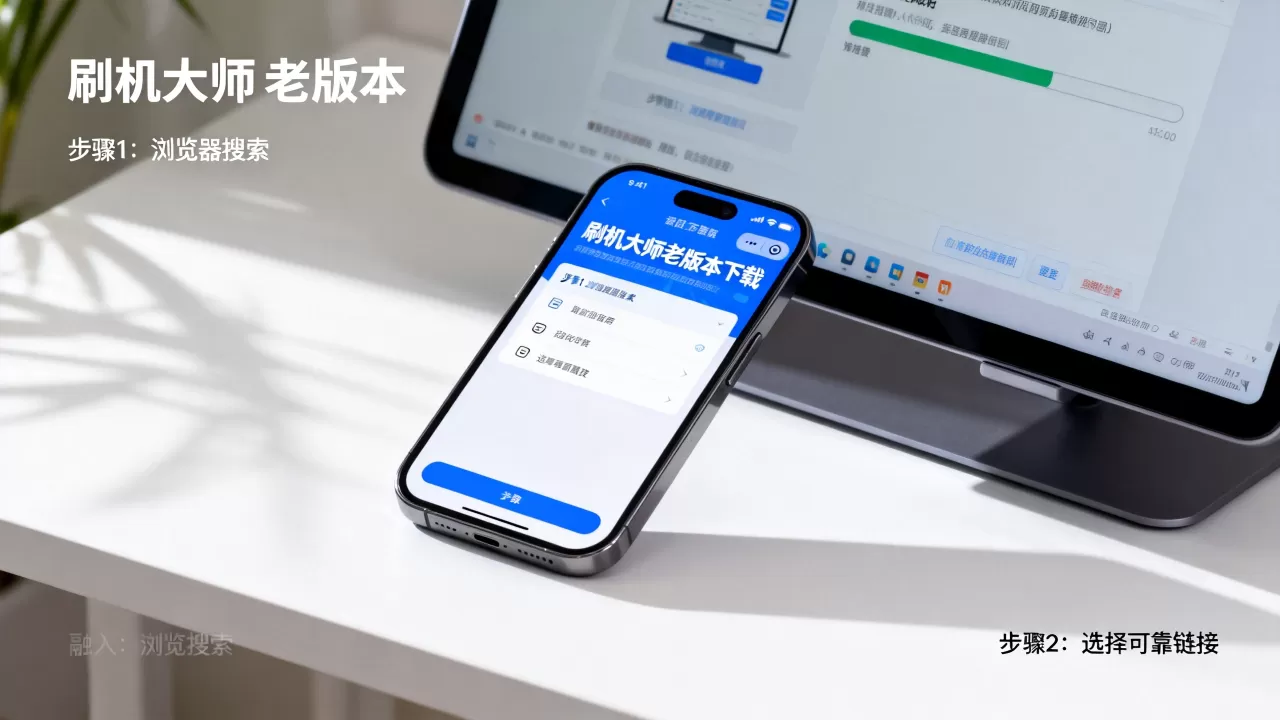 刷机大师老版本怎么下载，刷机大师老版本