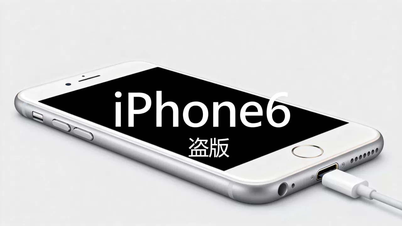 iPhone6是盗版吗，iPhone6盗版
