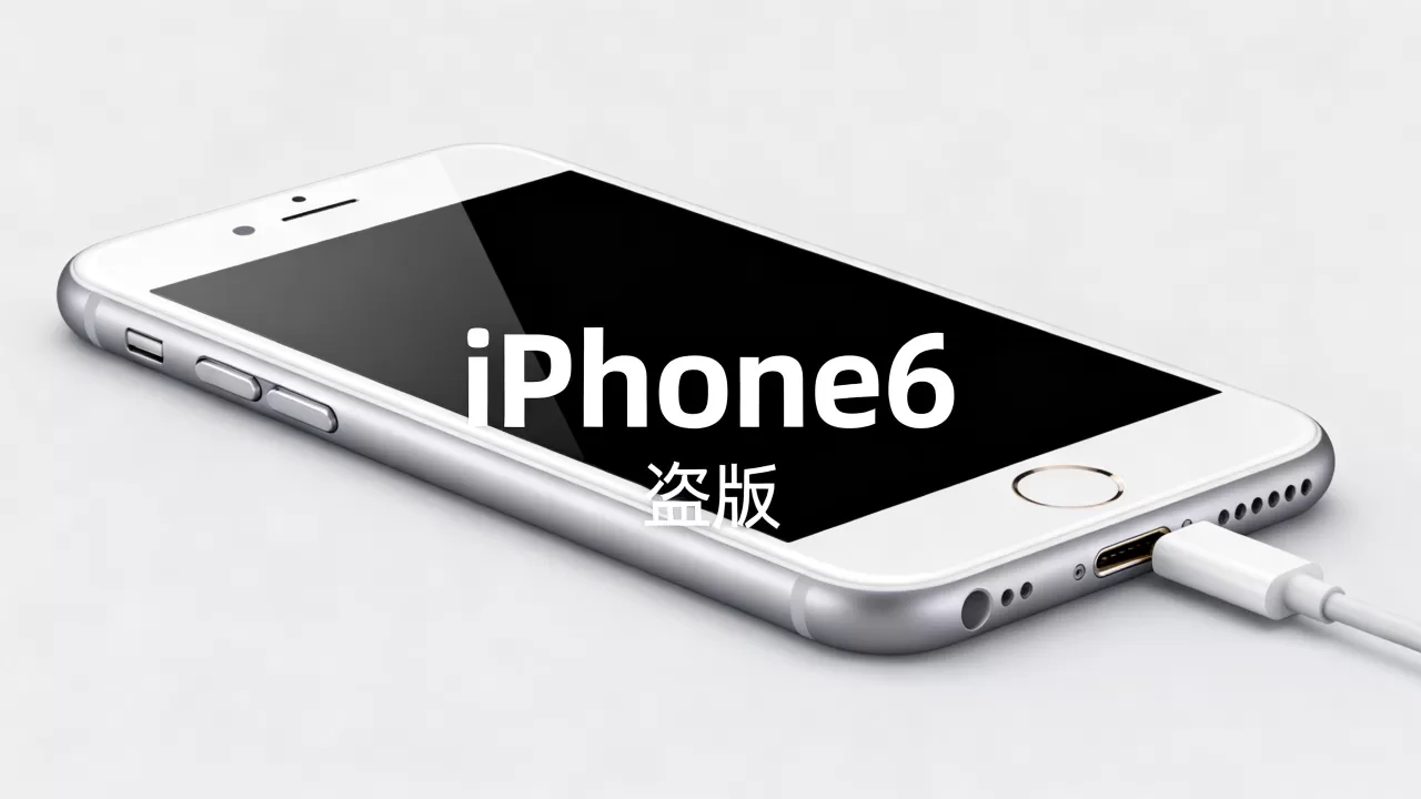iPhone6是盗版吗，iPhone6盗版