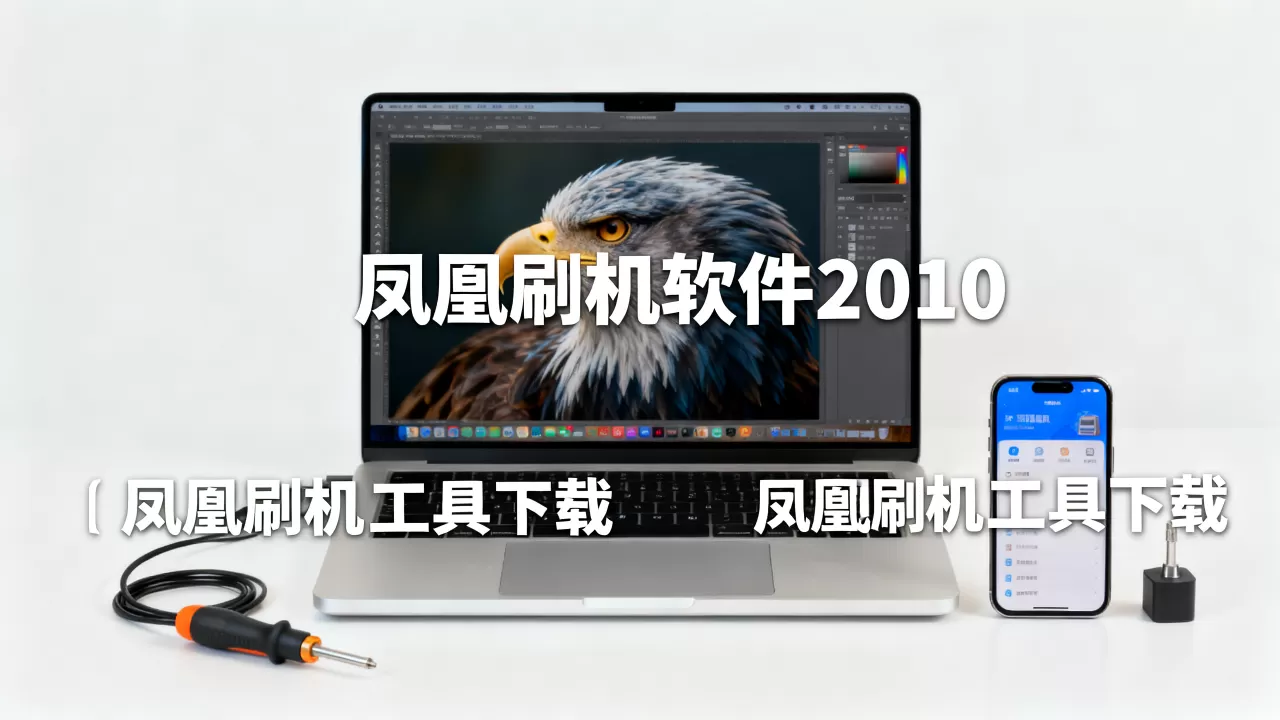 凤凰刷机软件2010怎么用？凤凰刷机工具下载