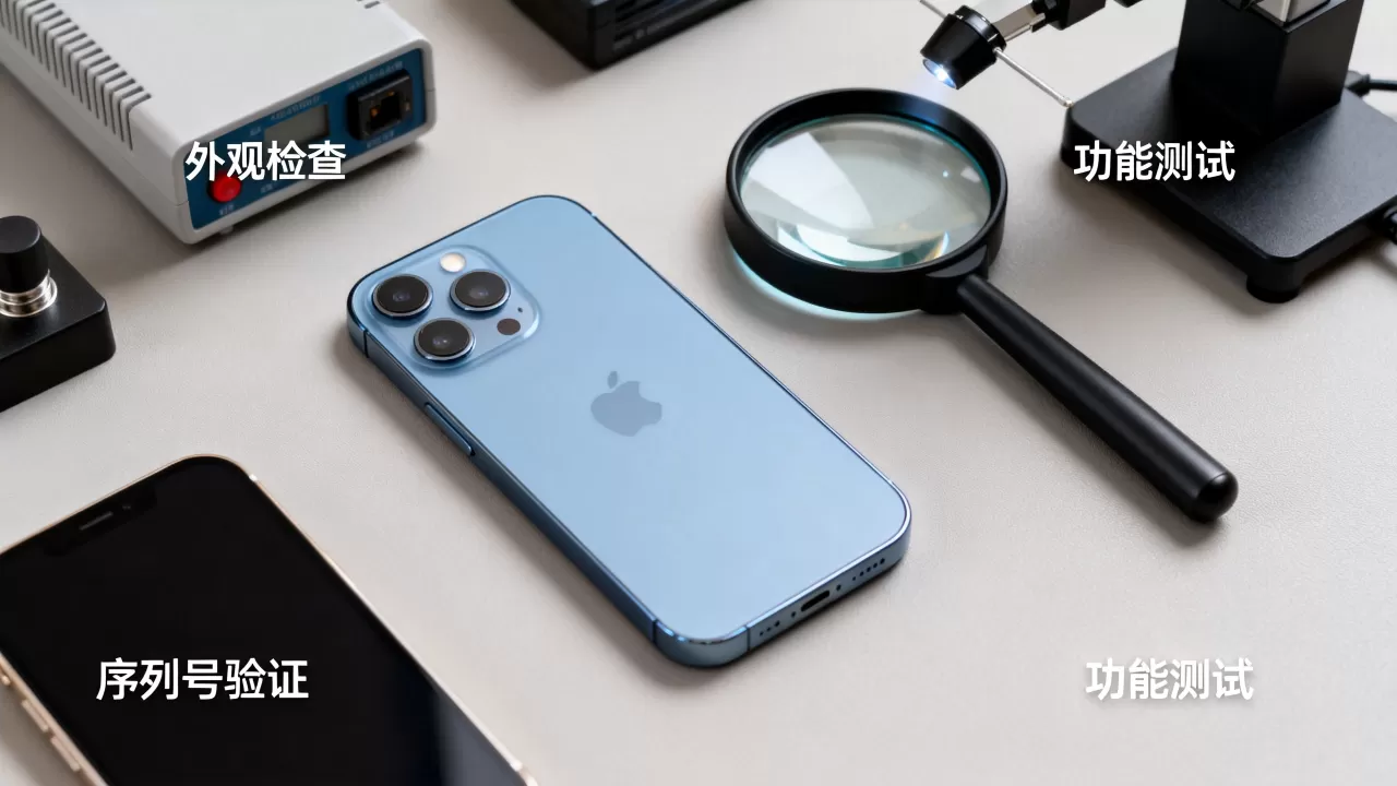 美版iPhone验机攻略，美版iPhone验机