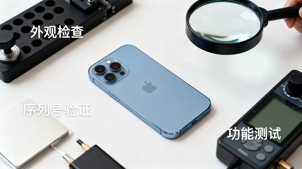 美版iPhone验机攻略，美版iPhone验机