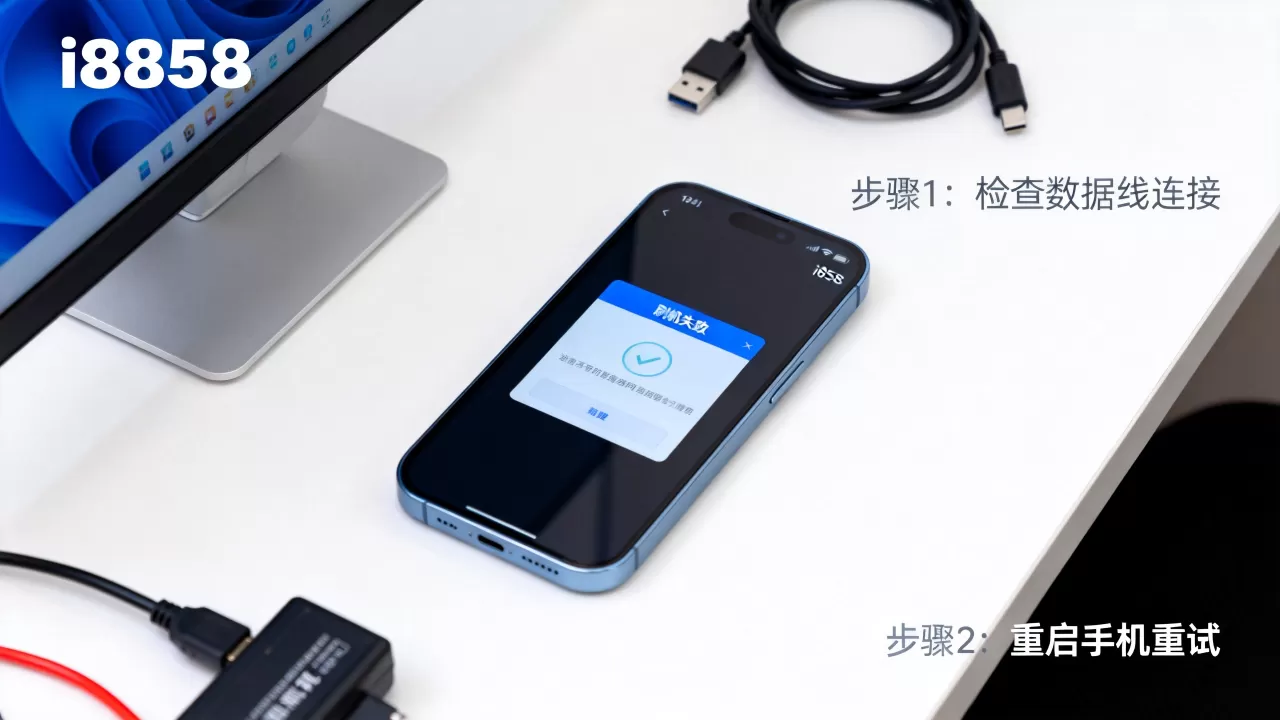 {i8858刷机}教程，i8858刷机失败怎么办