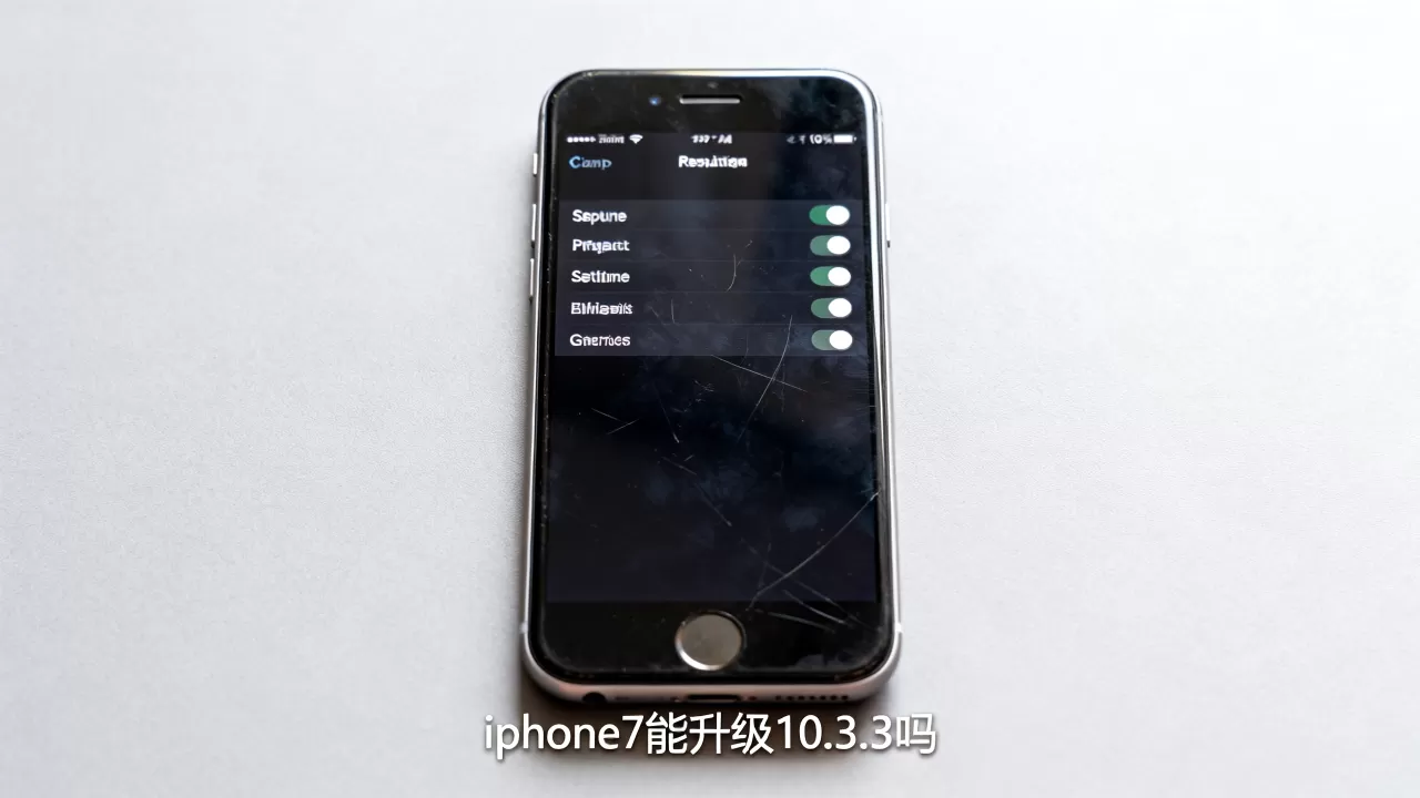 iphone7能升级10.3.3吗，iphone7