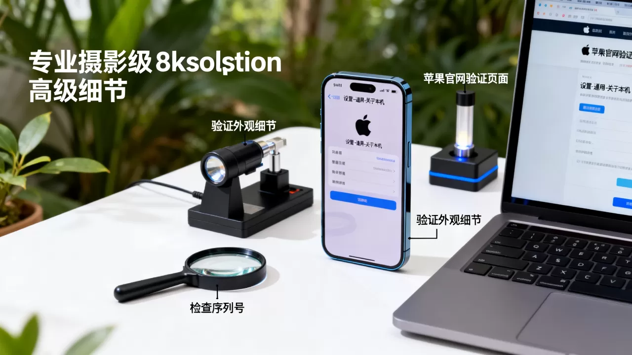 iphone正品怎么检测，iphone正品检测