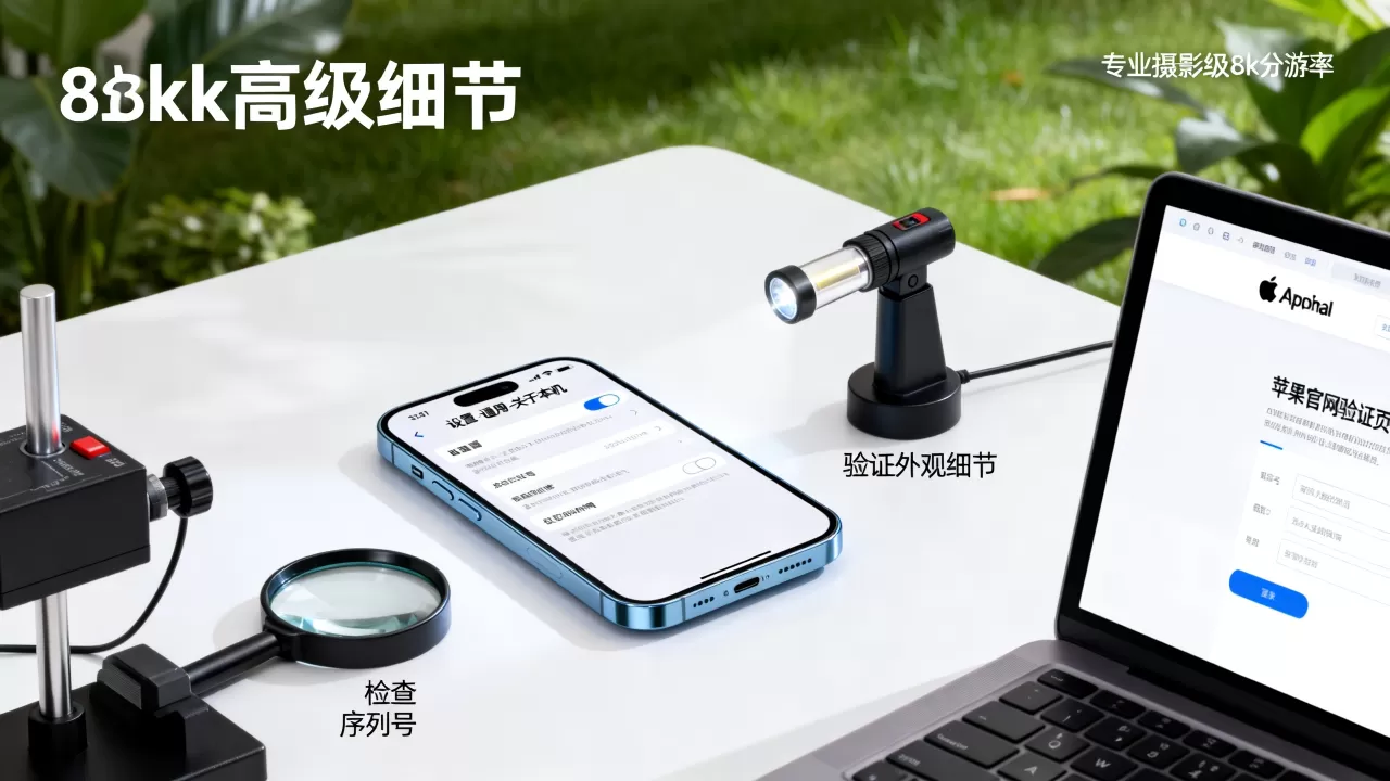 iphone正品怎么检测，iphone正品检测
