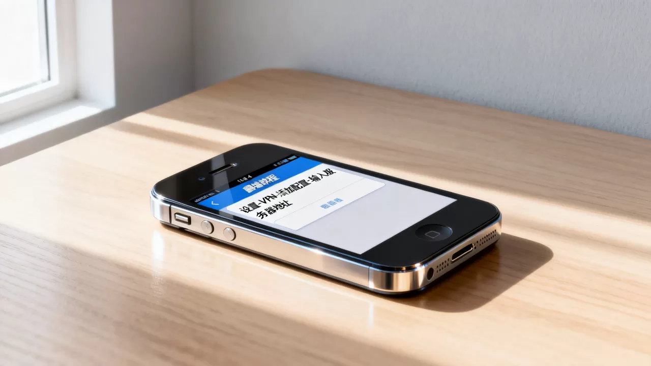 iphone4能翻墙吗，iphone4翻墙教程