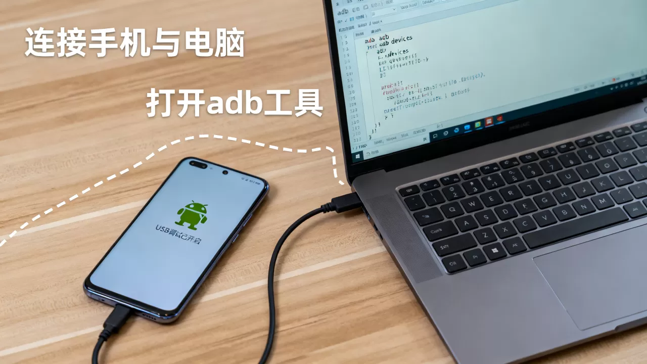 安卓adb刷机教程，安卓手机怎么通过adb刷机