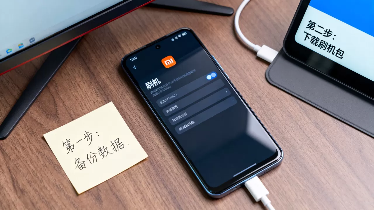 小米刷机会卡吗，小米手机刷机教程