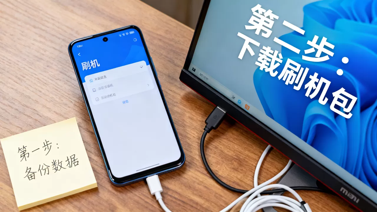 小米刷机会卡吗，小米手机刷机教程
