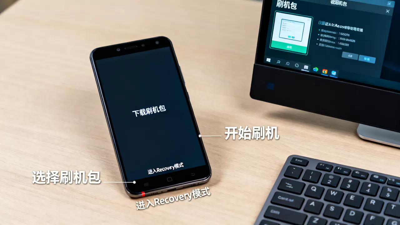乐视手机刷机包怎么刷，乐视手机刷机包