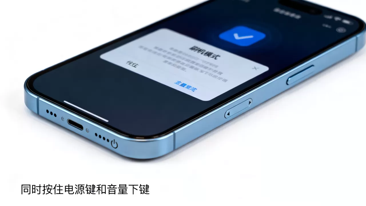 手机强制进入刷机模式，手机怎么强制进入刷机模式