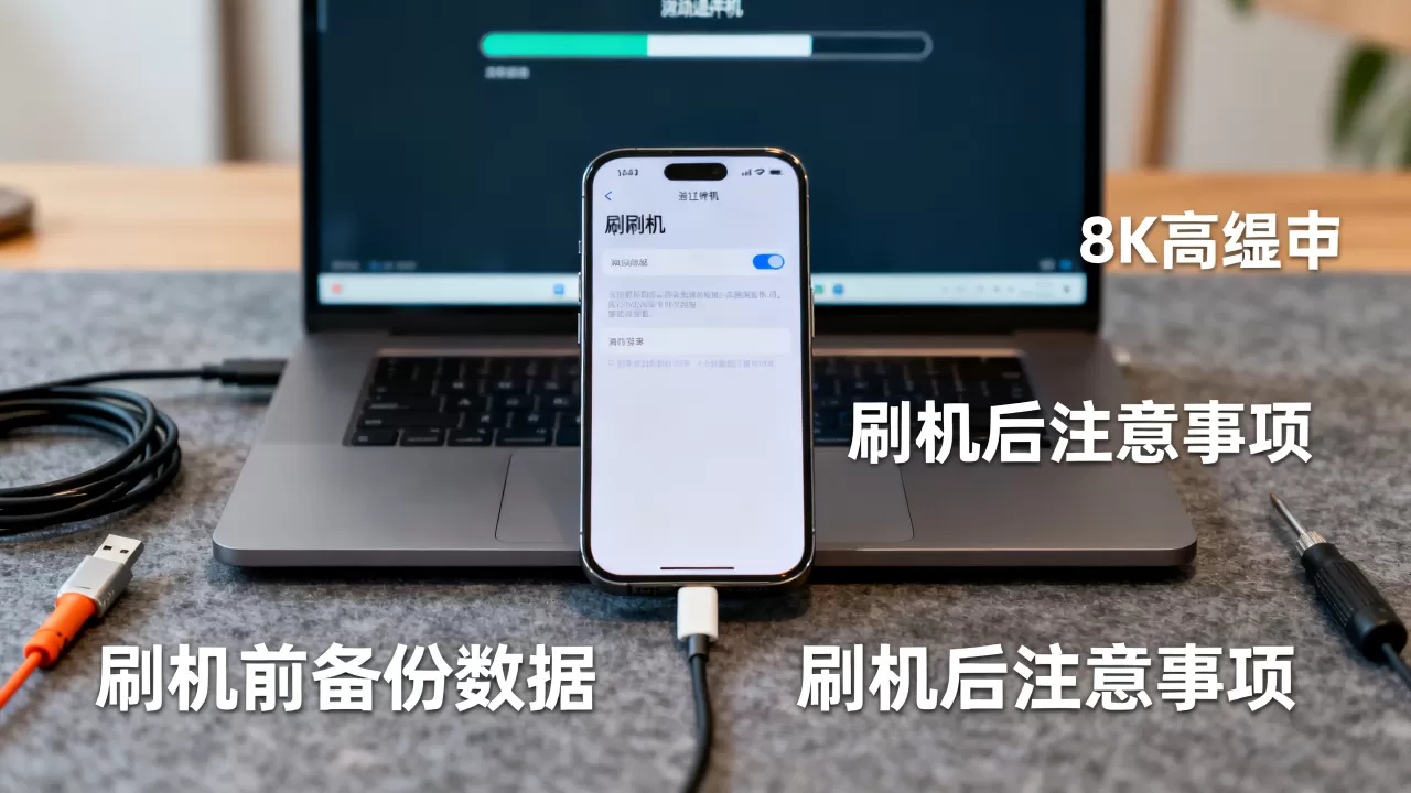 手机刷机有用么，手机刷机有什么作用和风险