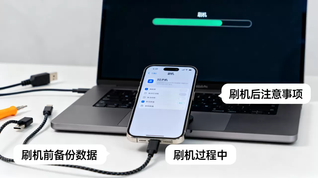 手机刷机有用么，手机刷机有什么作用和风险