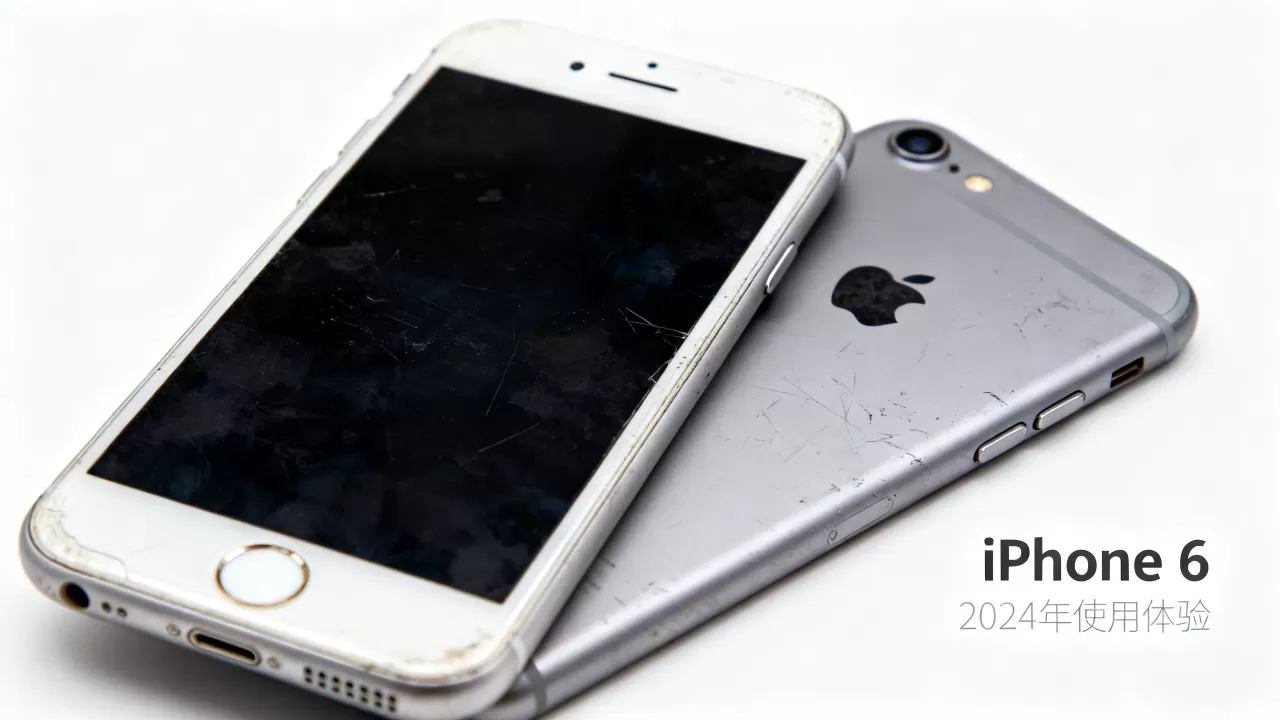 苹果iphone6还能用吗，iphone6