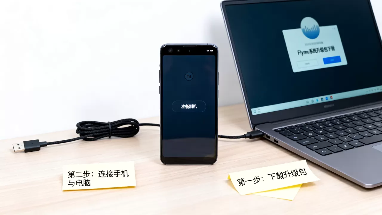 坚果Flyme刷机包怎么刷，Flyme系统升级包下载