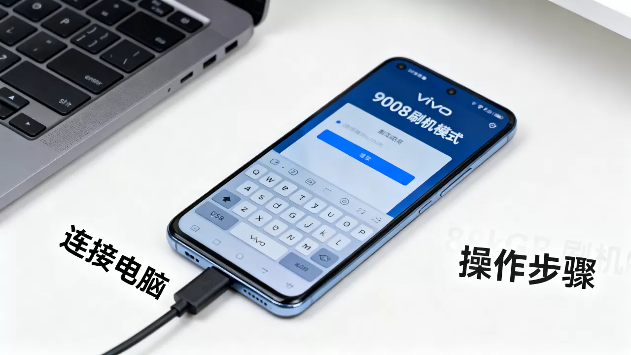 vivo 9008刷机模式进不去，vivo9008刷机教程