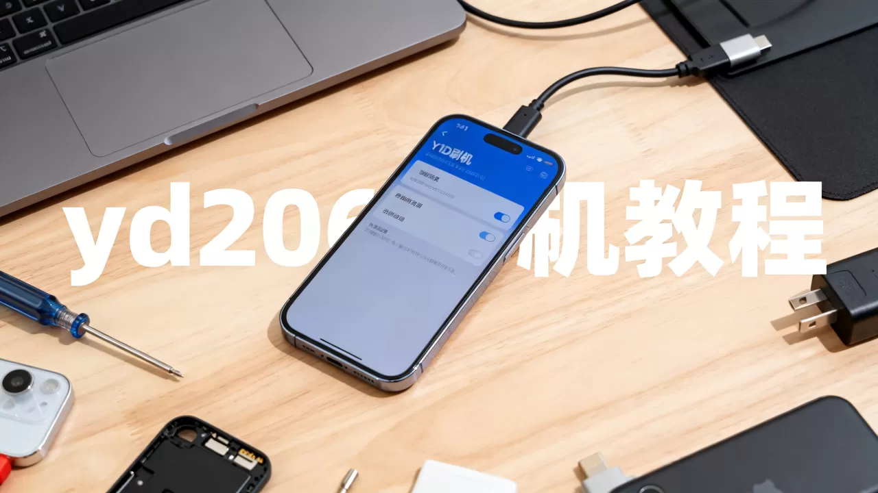yd206刷机教程，yd206刷机教程