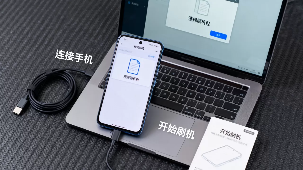 手机精简刷机包怎么刷？精简刷机包