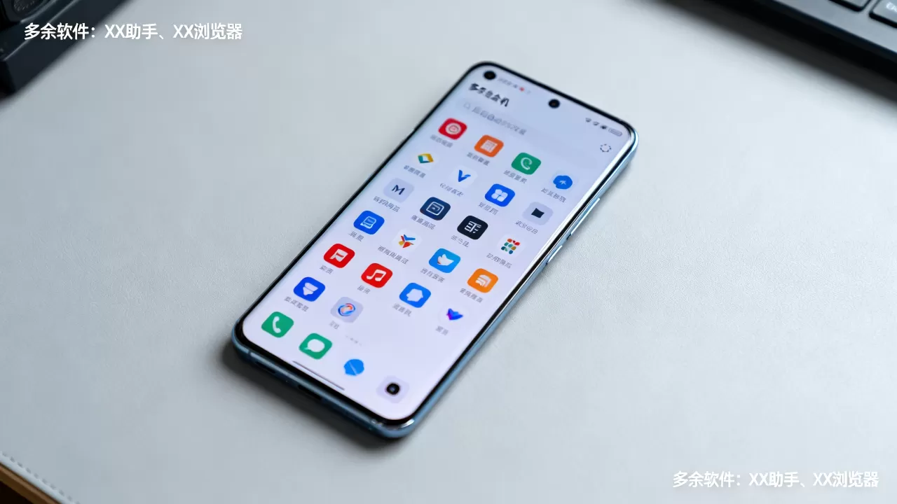 刷机后多了软件怎么办，手机刷机后自动安装多余软件