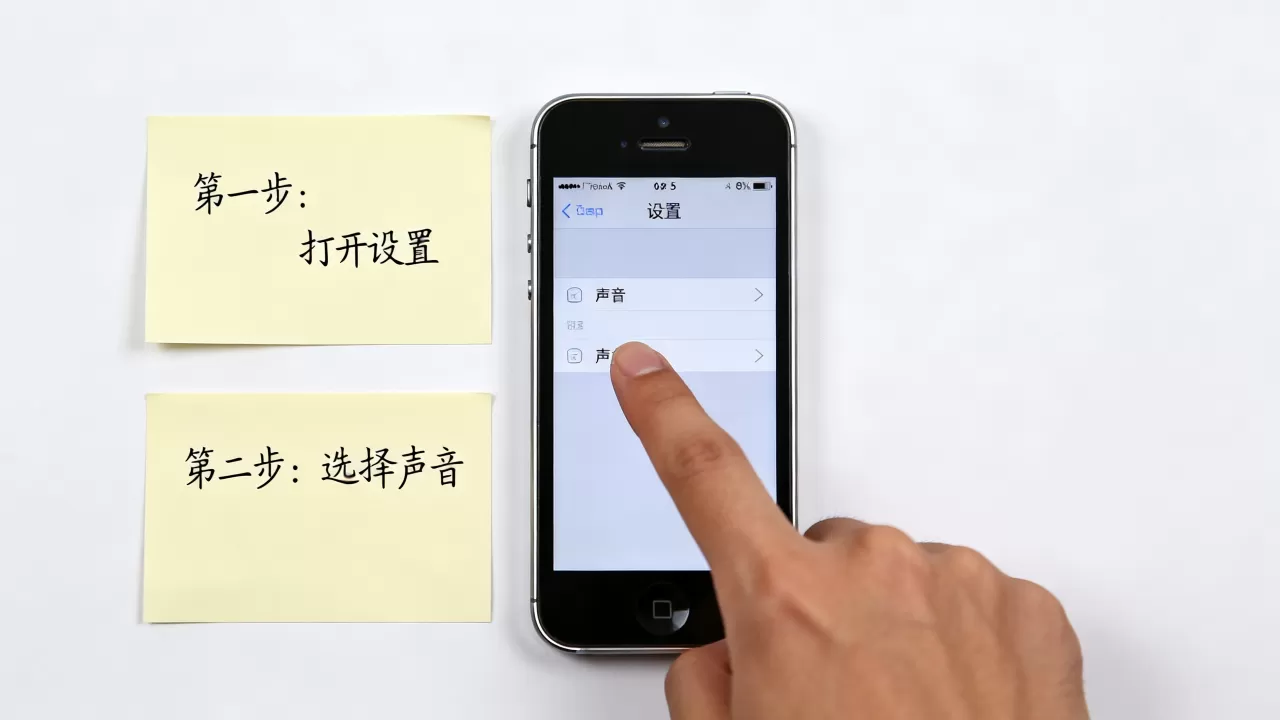 iphone 5 分组铃声怎么设置？iphone 5 铃声设置教程