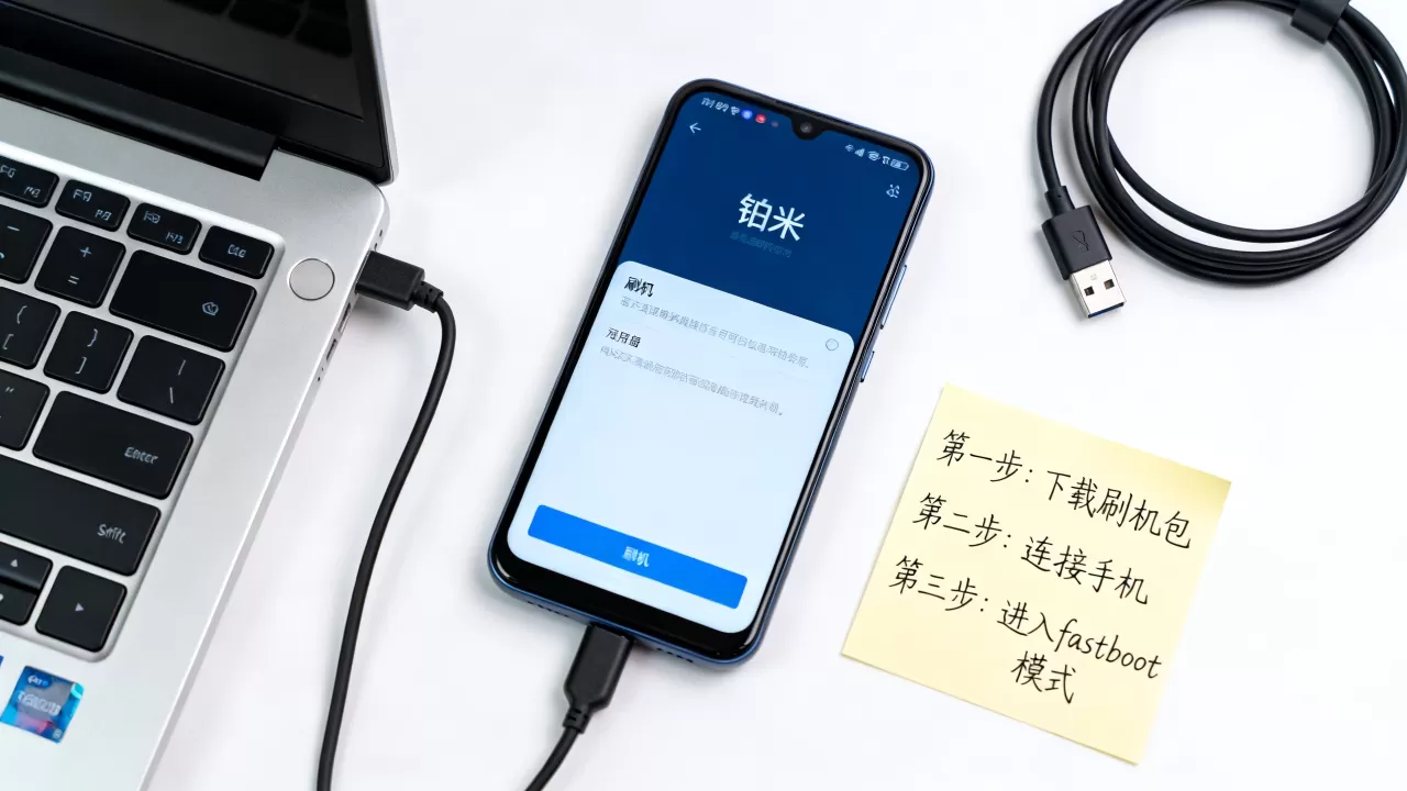 铂米手机刷机教程，铂米手机刷机失败怎么办