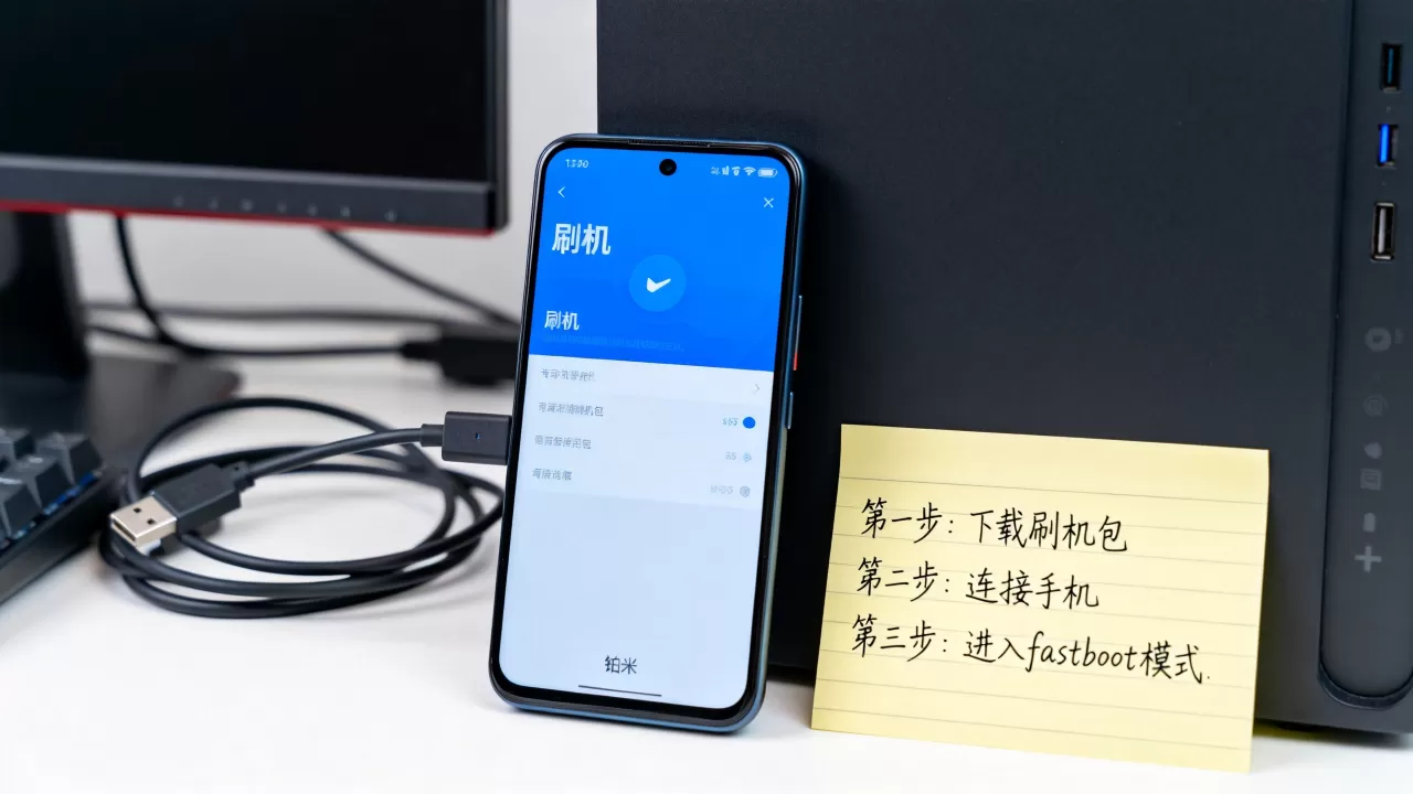 铂米手机刷机教程，铂米手机刷机失败怎么办