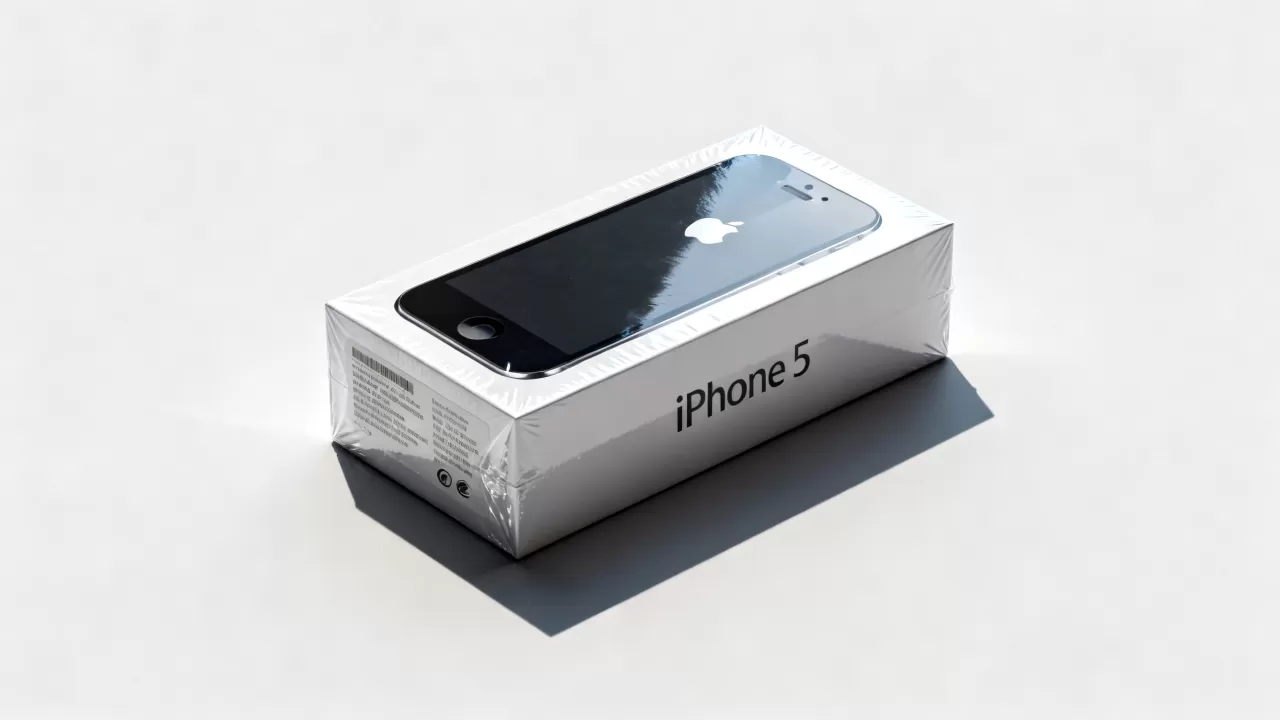 iphone5原封还能买吗，iphone5原封