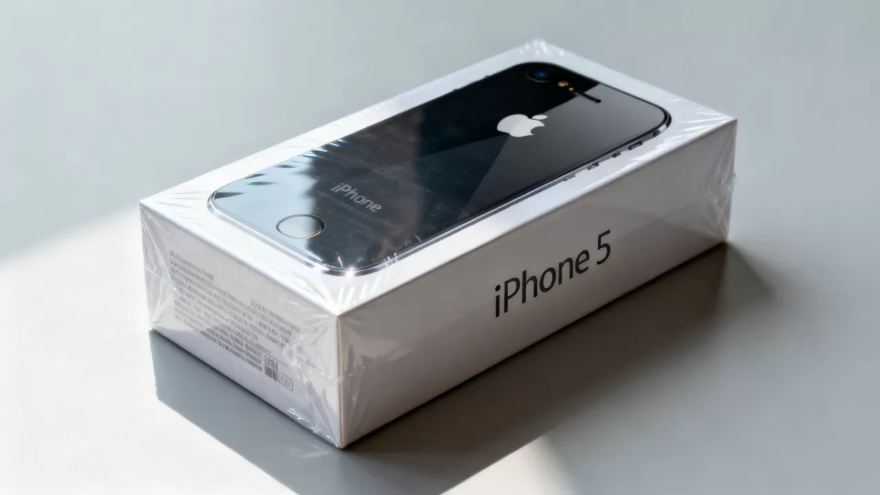iphone5原封还能买吗，iphone5原封