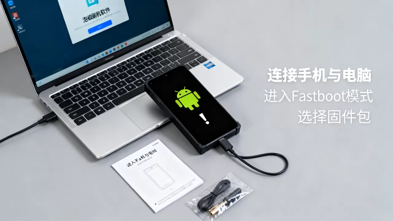 泡椒刷机软件好用吗，安卓手机变砖怎么救