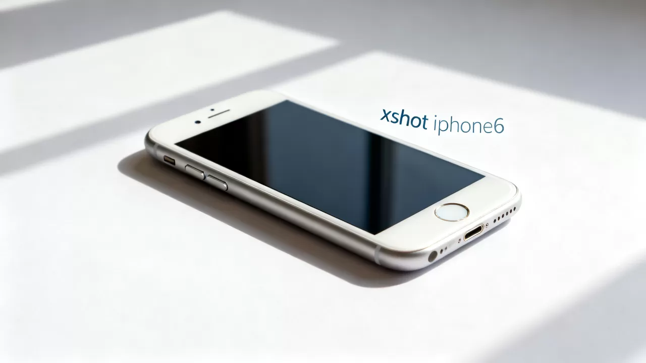 xshot iphone6是什么，xshot iphone6是什么