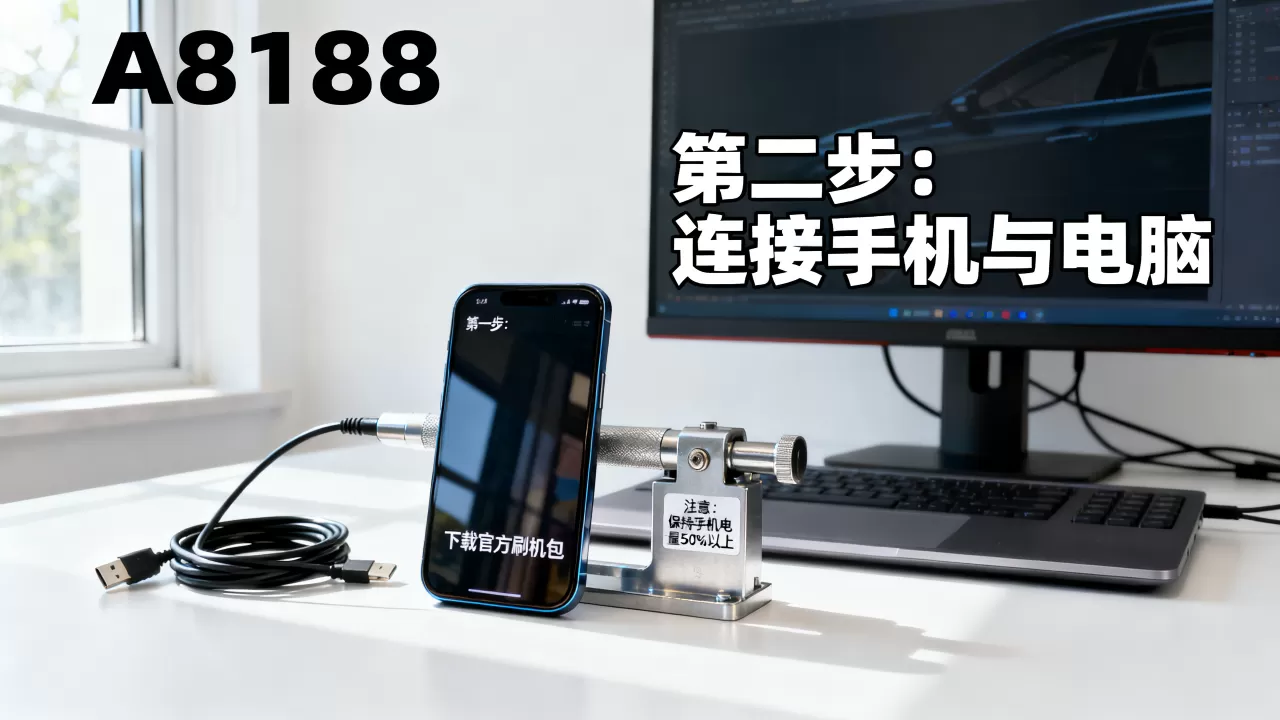 a8188刷机教程，a8188刷机失败怎么办