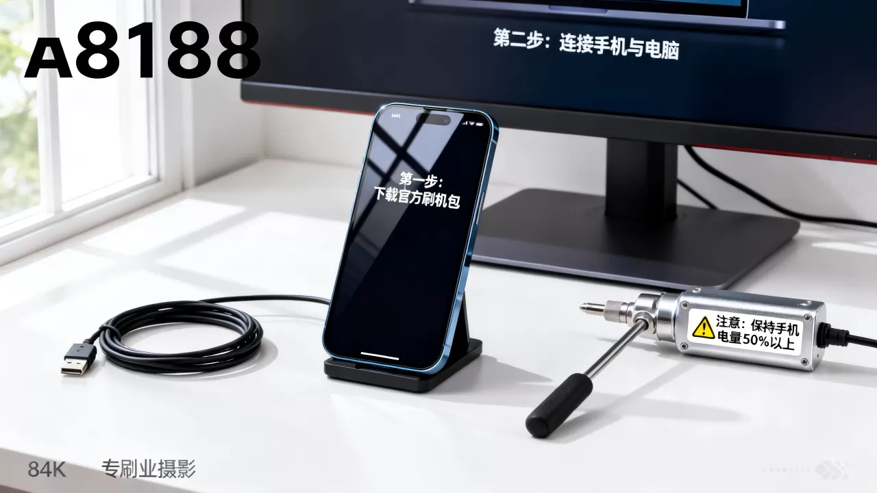 a8188刷机教程，a8188刷机失败怎么办