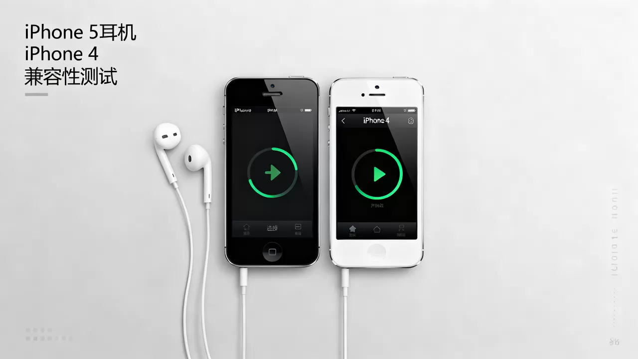 iphone5的耳机iphone4能用吗，iphone5耳机兼容iphone4吗